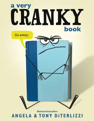 Un libro molto irritante - A Very Cranky Book