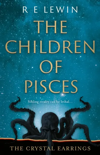 Orecchini di cristallo - I figli dei Pesci, Libro 2 - Crystal Earrings - The Children of Pisces, Book 2