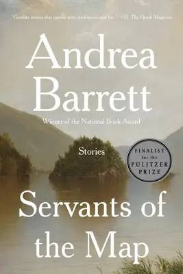 Servi della mappa: Storie - Servants of the Map: Stories