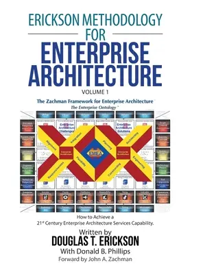 Metodologia Erickson per l'architettura d'impresa: Come ottenere una capacità di servizi di architettura aziendale del 21° secolo. - Erickson Methodology for Enterprise Architecture: How to Achieve a 21St Century Enterprise Architecture Services Capability.
