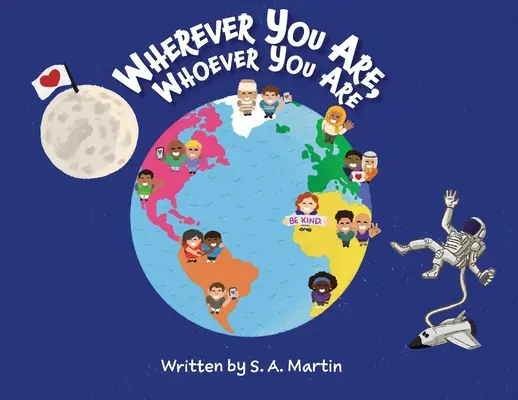 Ovunque tu sia, chiunque tu sia - Wherever You Are, Whoever You Are