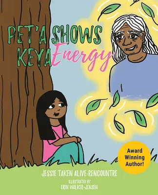 Pet'a mostra l'energia di Keya - Pet'a Shows Keya Energy
