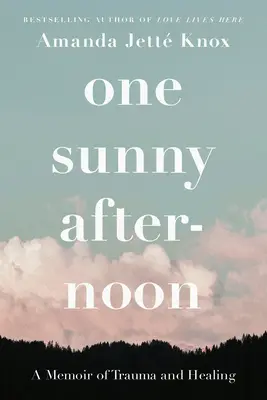 Un pomeriggio di sole: Memorie di un trauma e di una guarigione - One Sunny Afternoon: A Memoir of Trauma and Healing