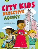 Lettura condivisa del Bug Club: Agenzia investigativa per ragazzi (anno 2) - Bug Club Shared Reading: City Kids Detective Agency (Year 2)