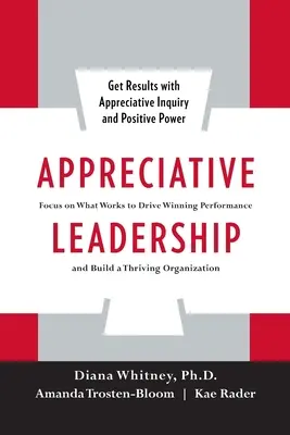 Leadership apprezzativa (Pb) - Appreciative Leadership (Pb)