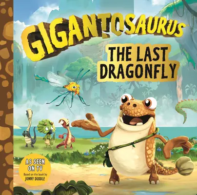 Gigantosauro: L'ultima libellula - Gigantosaurus: The Last Dragonfly