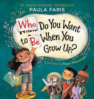 Chi vuoi essere da grande? - Who Do You Want to Be When You Grow Up?