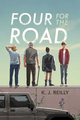 Quattro per la strada - Four for the Road