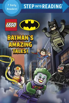 Le fantastiche storie di Batman! (Lego Batman) - Batman's Amazing Tales! (Lego Batman)
