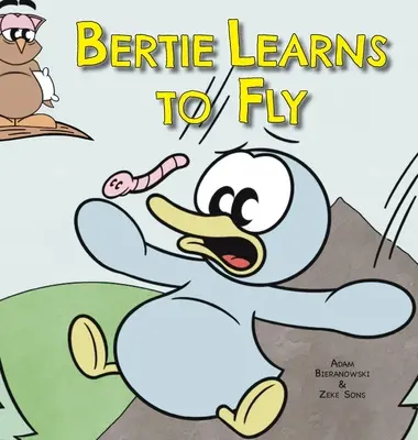 Bertie impara a volare - Bertie Learns to Fly