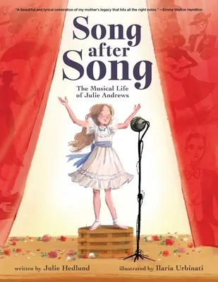 Canzone dopo canzone: La vita musicale di Julie Andrews - Song After Song: The Musical Life of Julie Andrews