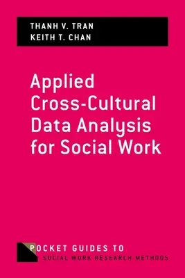Analisi dei dati transculturali applicata al lavoro sociale - Applied Cross-Cultural Data Analysis for Social Work