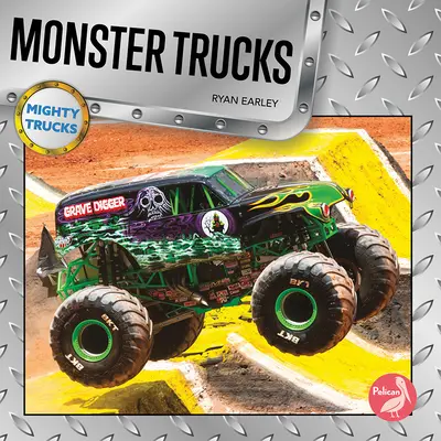 Autocarri per il trasporto di merci - Monster Trucks