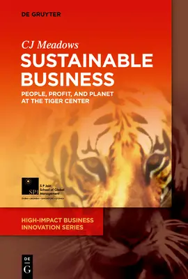 Business sostenibile: Persone, profitto e pianeta al Tiger Center - Sustainable Business: People, Profit, and Planet at the Tiger Center