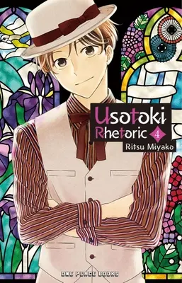 Usotoki Retorica Volume 4 - Usotoki Rhetoric Volume 4