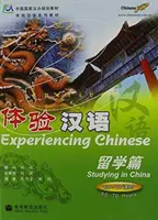 Vivere il cinese - Studiare in Cina (50-70 ore) - Experiencing Chinese - Studying in China (50-70 hours)
