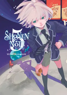 Nota di Shonen: Ragazzo Soprano 5 - Shonen Note: Boy Soprano 5