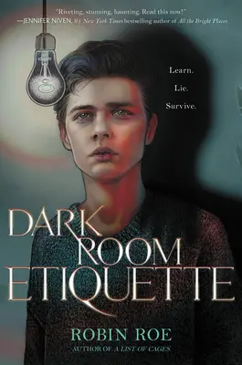 Galateo della camera oscura - Dark Room Etiquette