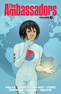 Gli ambasciatori, volume 1 - The Ambassadors, Volume 1