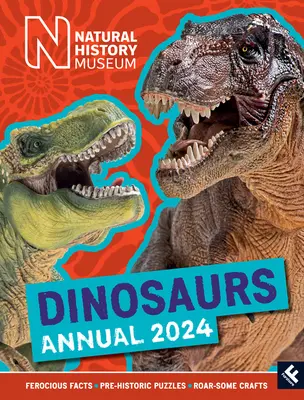 Museo di Storia Naturale Annuale dei Dinosauri 2024 - Natural History Museum Dinosaurs Annual 2024