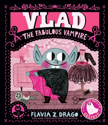 Vlad, il favoloso vampiro - Vlad, the Fabulous Vampire