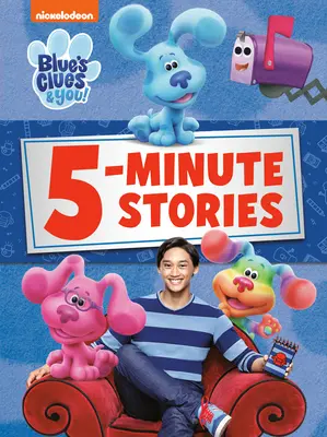 Blue's Clues & You - Storie in 5 minuti (Blue's Clues & You) - Blue's Clues & You 5-Minute Stories (Blue's Clues & You)