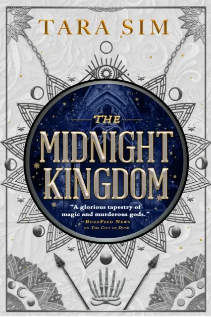 Il Regno di Mezzanotte - Il secondo capitolo della trilogia degli Dei Oscuri - Midnight Kingdom - The second instalment of the Dark Gods trilogy