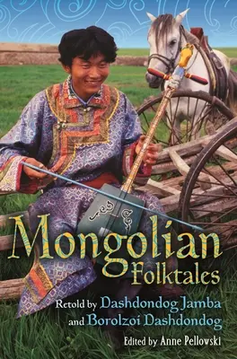 Racconti popolari mongoli - Mongolian Folktales