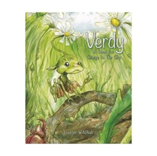 Verdy, un seme per il cambiamento in città - Un racconto ambientale sulla natura e la comunità - Verdy, A Seed For Change In The City - An environmental tale about nature & the community
