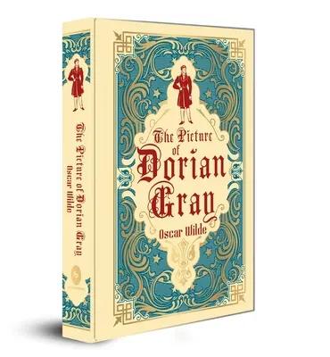 Il ritratto di Dorian Gray (Edizione Deluxe rilegata) - The Picture of Dorian Gray (Deluxe Hardbound Edition)