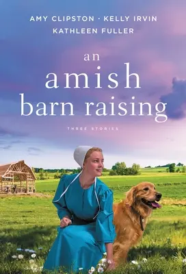 Un fienile amish innalzato: Tre storie - An Amish Barn Raising: Three Stories