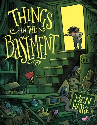 Cose in cantina - Things in the Basement