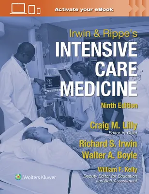 Medicina intensiva di Irwin e Rippe - Irwin and Rippe's Intensive Care Medicine