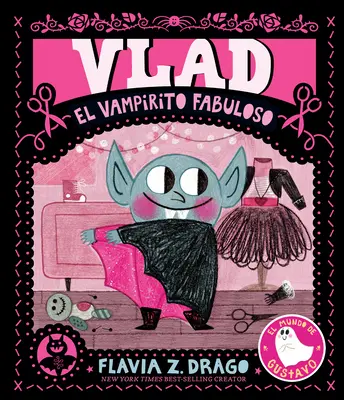 Vlad, il vampiro più bello - Vlad, El Vampirito Fabuloso