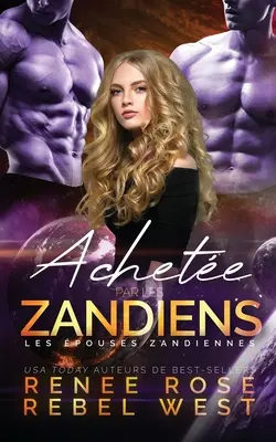 Acquistato dagli Zandiens - Achete par les Zandiens