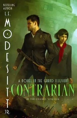 Contrario: Un romanzo nella Grande Illusione - Contrarian: A Novel in the Grand Illusion