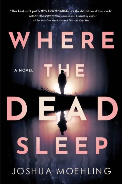 Dove dormono i morti - Un romanzo - Where the Dead Sleep - A Novel