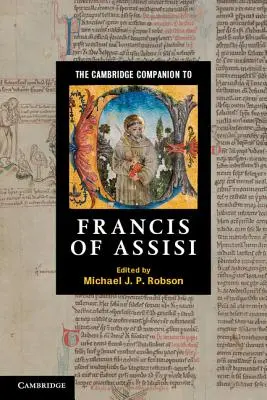 Il Compagno di Cambridge su Francesco d'Assisi - The Cambridge Companion to Francis of Assisi