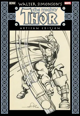 Il potente Thor di Walter Simonson, edizione artigianale - Walter Simonson's The Mighty Thor Artisan Edition