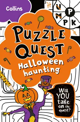 Puzzle Quest Halloween Haunting: Affronterai la missione? - Puzzle Quest Halloween Haunting: Will You Take on the Quest?