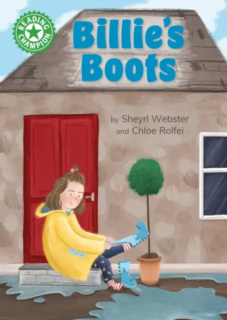 Campione di lettura: Gli stivali di Billie - Lettura indipendente Verde 5 - Reading Champion: Billie's Boots - Independent Reading Green 5