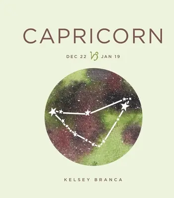 Segni zodiacali: Capricorno: Volume 4 - Zodiac Signs: Capricorn: Volume 4
