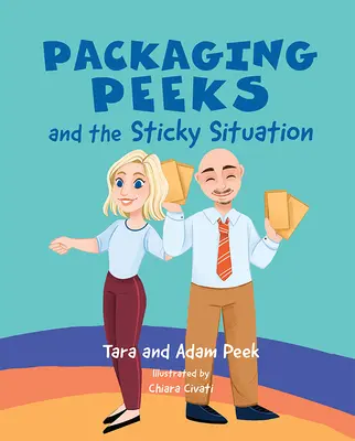 Le confezioni e la situazione appiccicosa - Packaging Peeks and the Sticky Situation