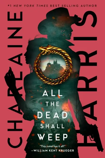 All the Dead Shall Weep - un avvincente thriller fantasy dall'autore del bestseller True Blood - All the Dead Shall Weep - An enthralling fantasy thriller from the bestselling author of True Blood