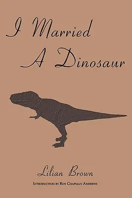 Ho sposato un dinosauro - I Married A Dinosaur