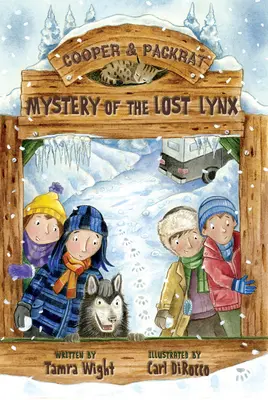 Il mistero della lince perduta - Mystery of the Lost Lynx