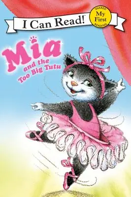 MIA e il tutù troppo grande - MIA and the Too Big Tutu