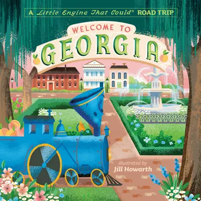 Benvenuti in Georgia: Viaggio in macchina di un piccolo motore che potrebbe - Welcome to Georgia: A Little Engine That Could Road Trip
