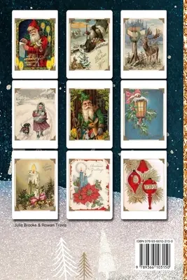 Libri illustrati natalizi d'epoca: Libri illustrati di Natale - Classic Vintage Christmas Picture books: Christmas picture books