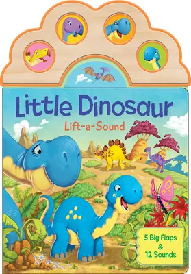 Piccolo Dinosauro - Little Dinosaur